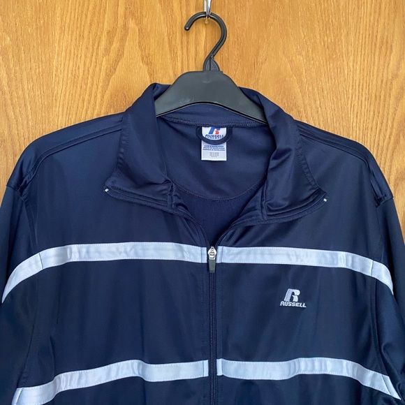 Russell Athletic Track Jacket - Picture 3 of 9